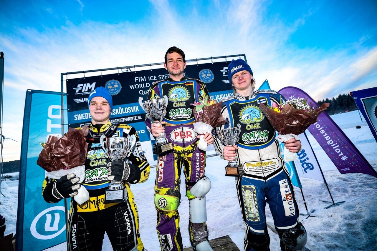 Ice Speedway Gladiators 2024